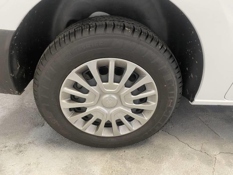 Toyota Proace Medium 2.0l 140 d-4d Bvm6 Business