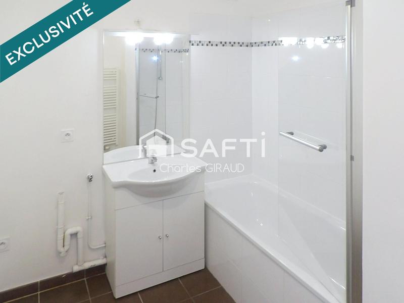 Appartement - 64 m² - 3 pièces