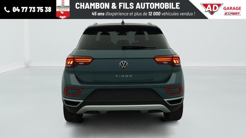 Volkswagen t-Roc 1.5 Tsi Evo 150 Start Stop Dsg7 Style