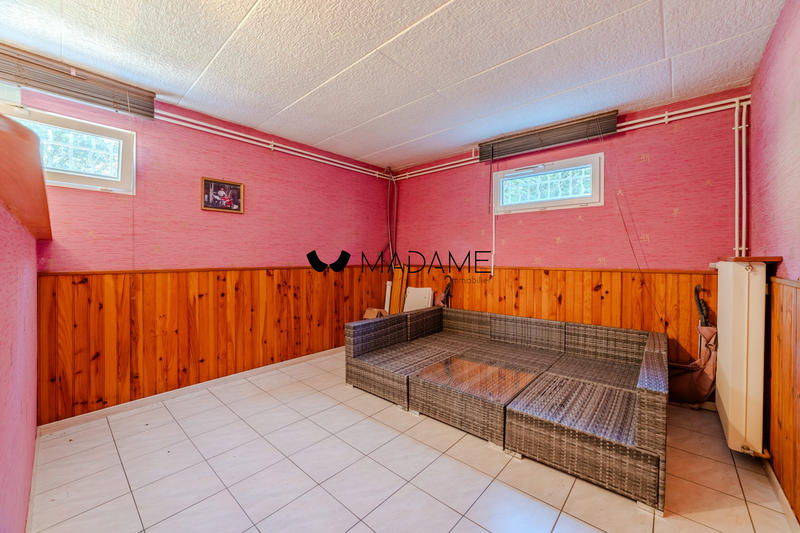Maison - 105 m² - 5 pièces