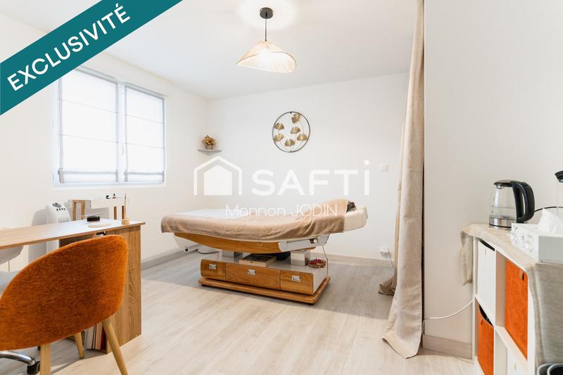 Maison - 188 m² - 8 pièces