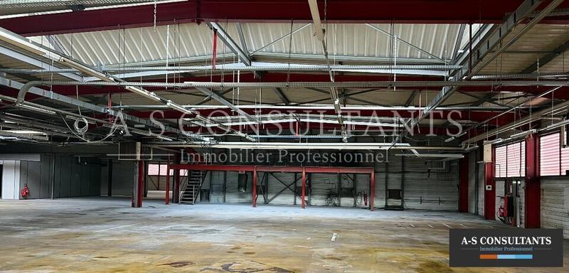Entrepôt - 948 m²