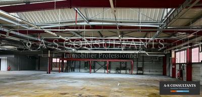 Entrepôt - 948 m²