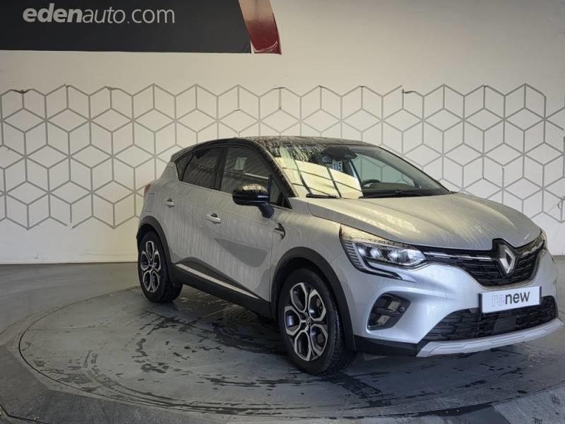 Renault Captur E-Tech full hybrid 145 Techno