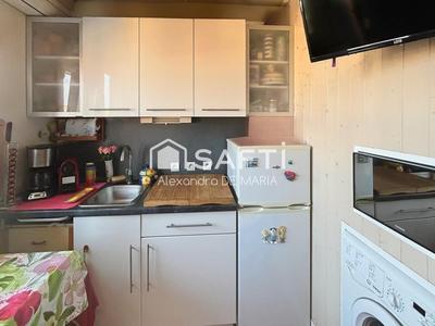 Appartement - 14 m² - 1 pièce