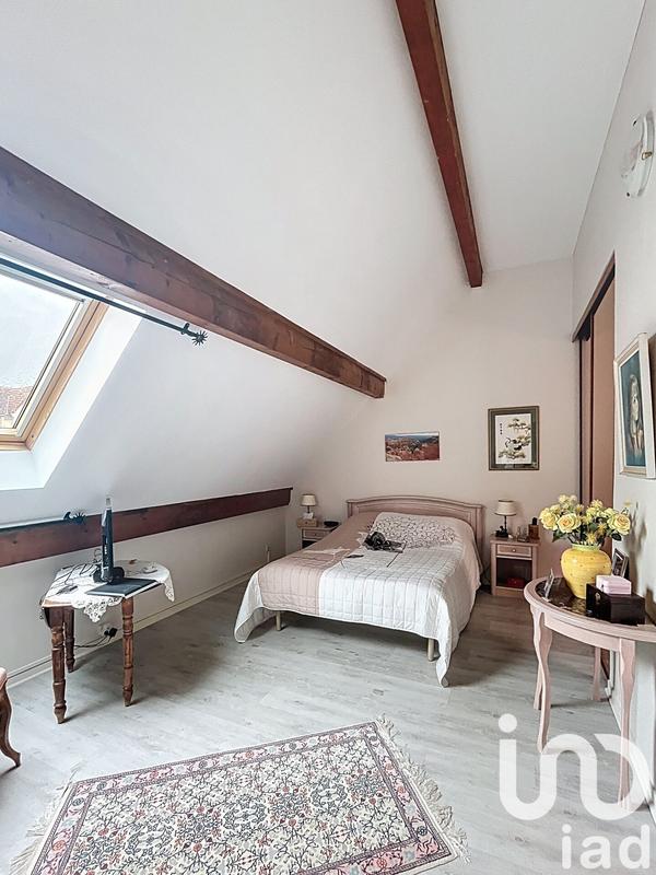 Duplex - 105 m² - 5 pièces