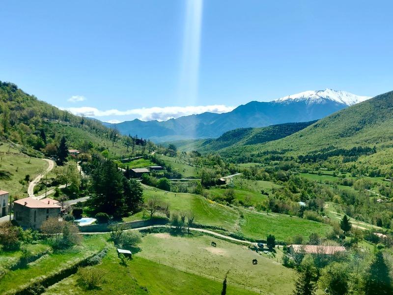 Maison de village - 100 m² - 5 pièces