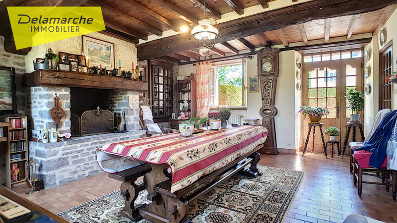 Maison - 102 m² - 5 pièces