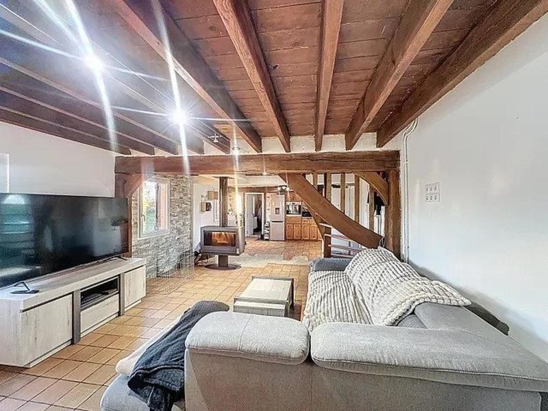 Maison - 85 m² - 4 pièces