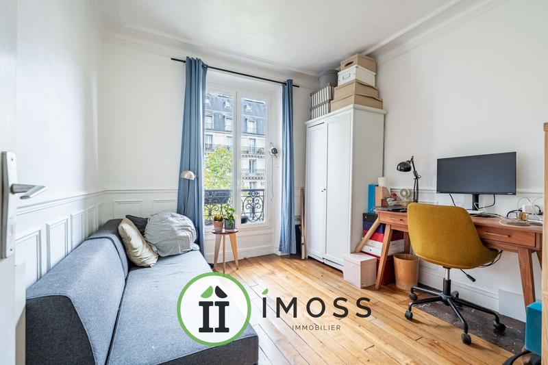 Appartement - 98 m² - 4 pièces