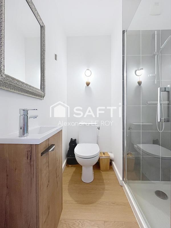 Appartement - 78 m² - 4 pièces