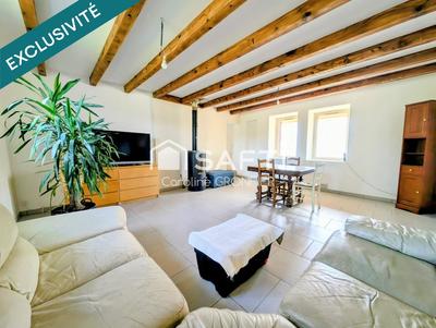 Maison - 67 m² - 3 pièces