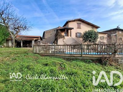 Maison - 153 m² - 7 pièces