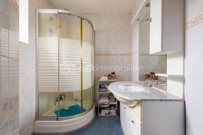 Maison ancienne - 105 m² - 5 pièces