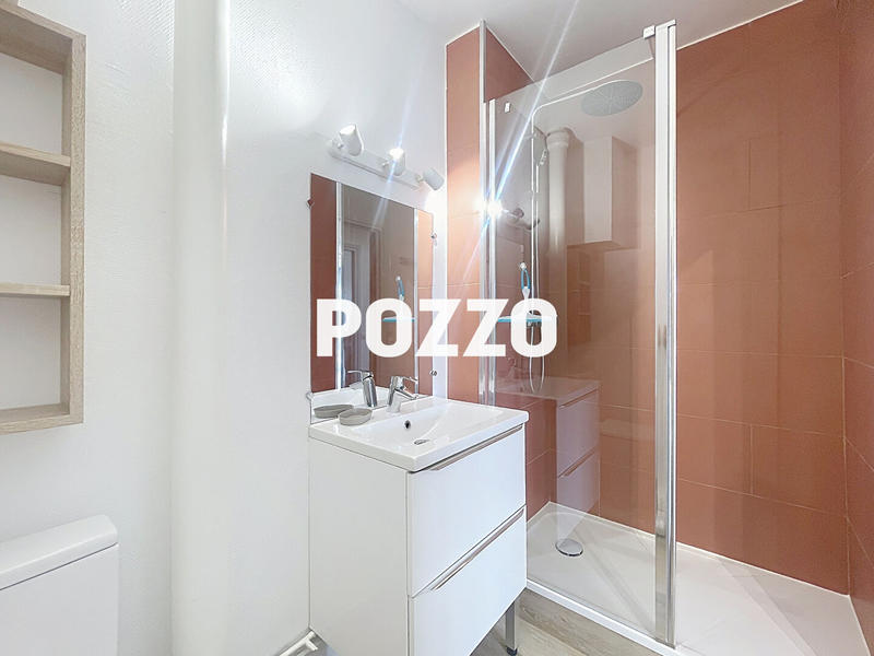 Appartement - 24 m² - 1 pièce