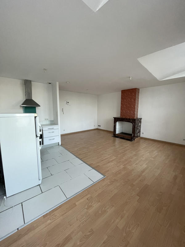 Appartement - 61 m² - 3 pièces