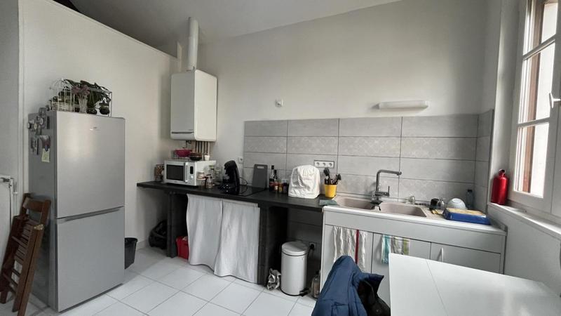 Maison - 40 m² - 2 pièces