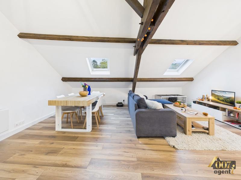 Appartement - 51 m² - 3 pièces