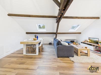 Appartement - 51 m² - 3 pièces