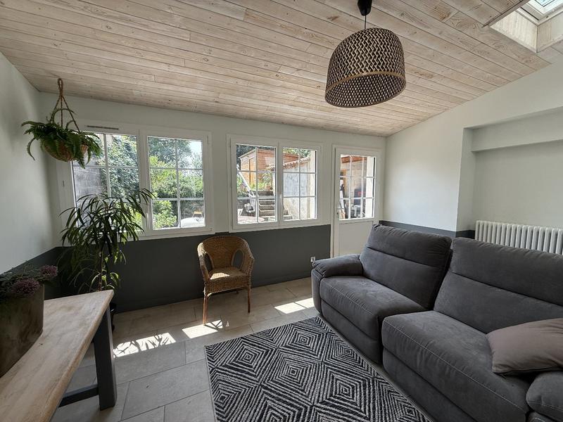 Maison de village - 234 m² - 8 pièces