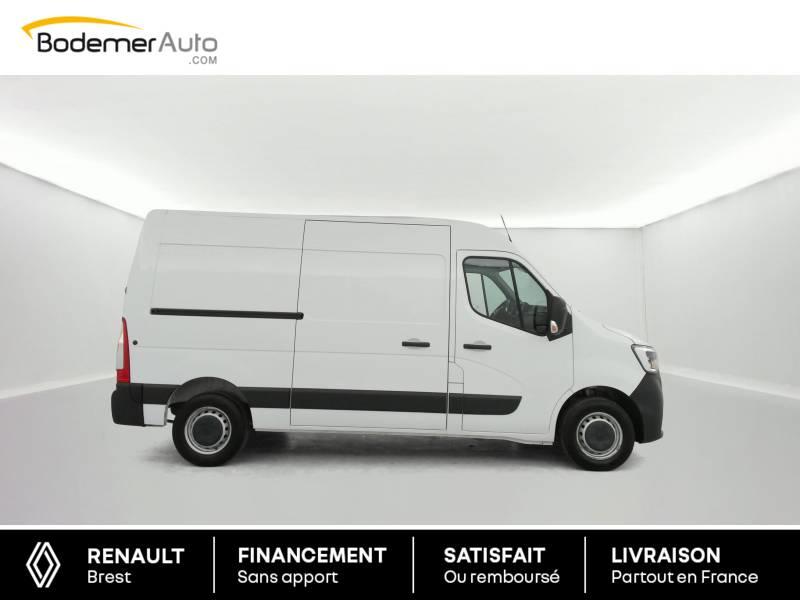 Renault Master Fourgon Fgn Trac F3500 L2h2 Blue Dci 135 Confort