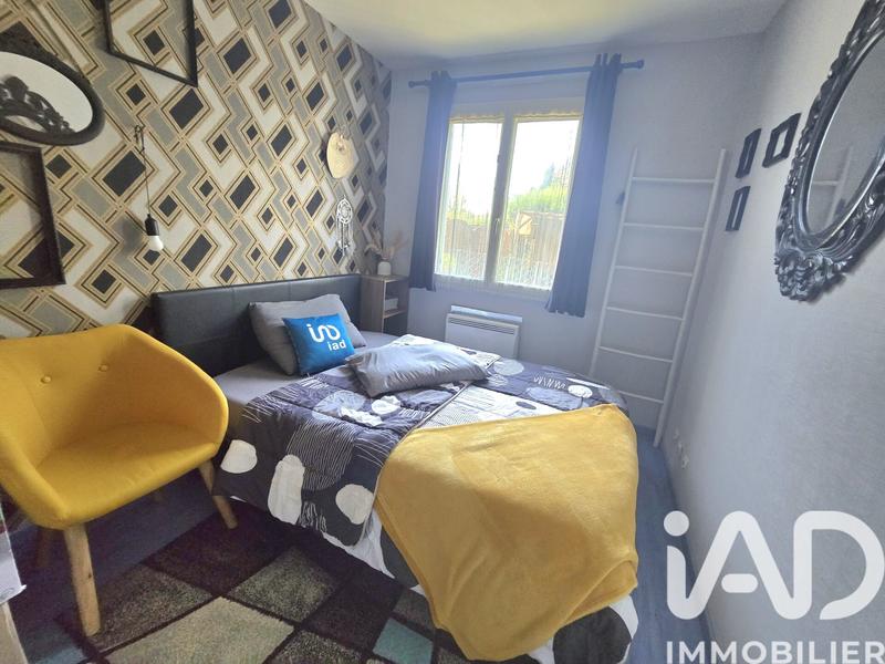 Maison - 111 m² - 6 pièces