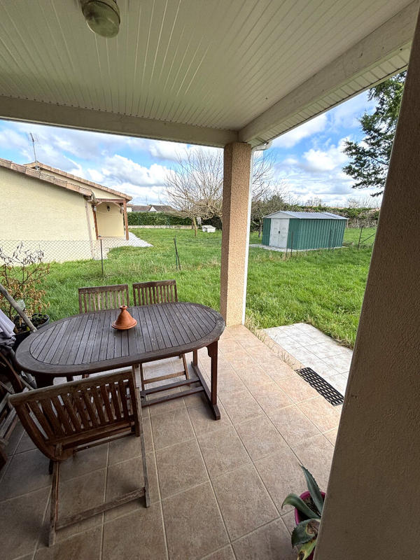 Maison - 88 m² - 4 pièces