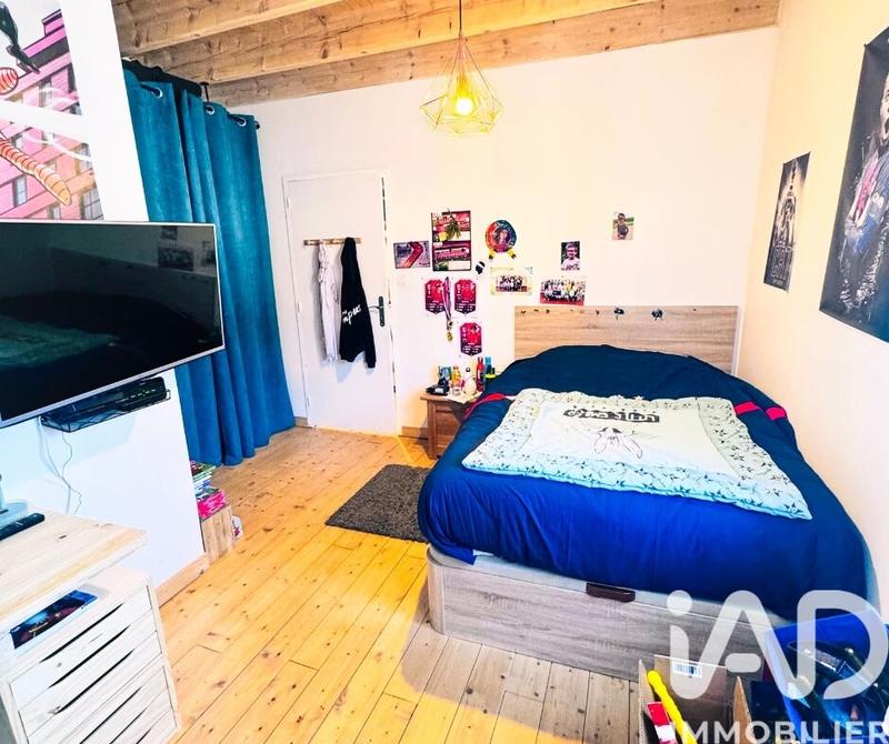 Maison - 129 m² - 6 pièces