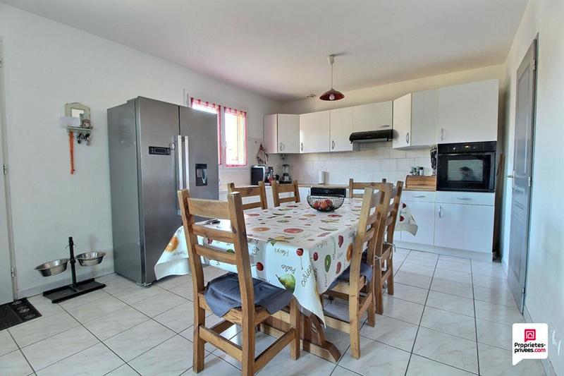 Maison - 87 m² - 4 pièces