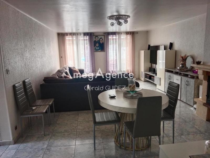 Pavillon - 154 m² - 6 pièces