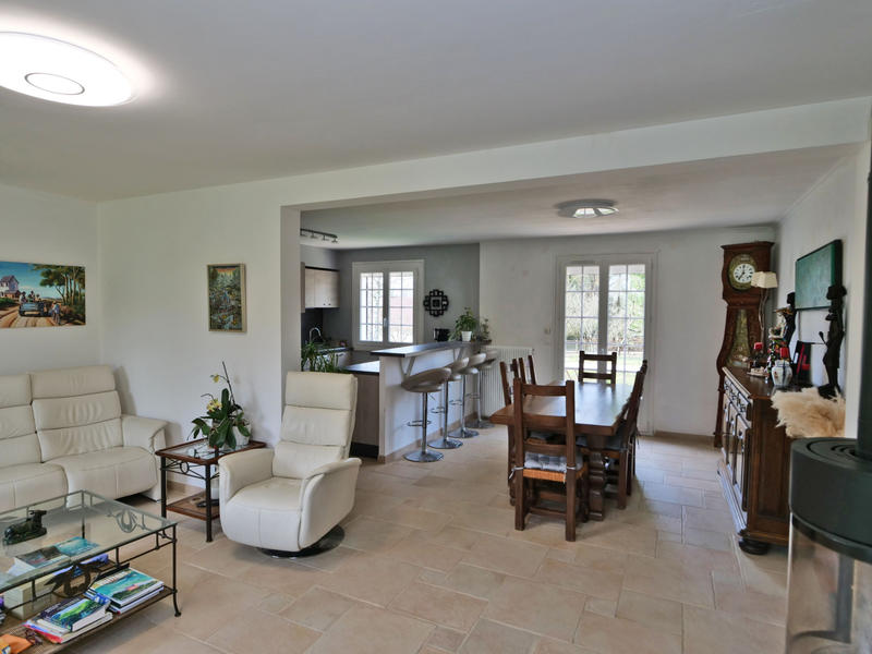 Maison - 140 m² - 7 pièces