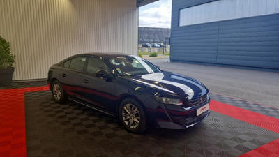 Peugeot 508 Bluehdi 130 Ch Ss Eat8 Active Pack