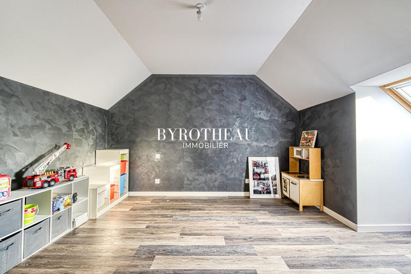 Maison - 126 m² - 7 pièces