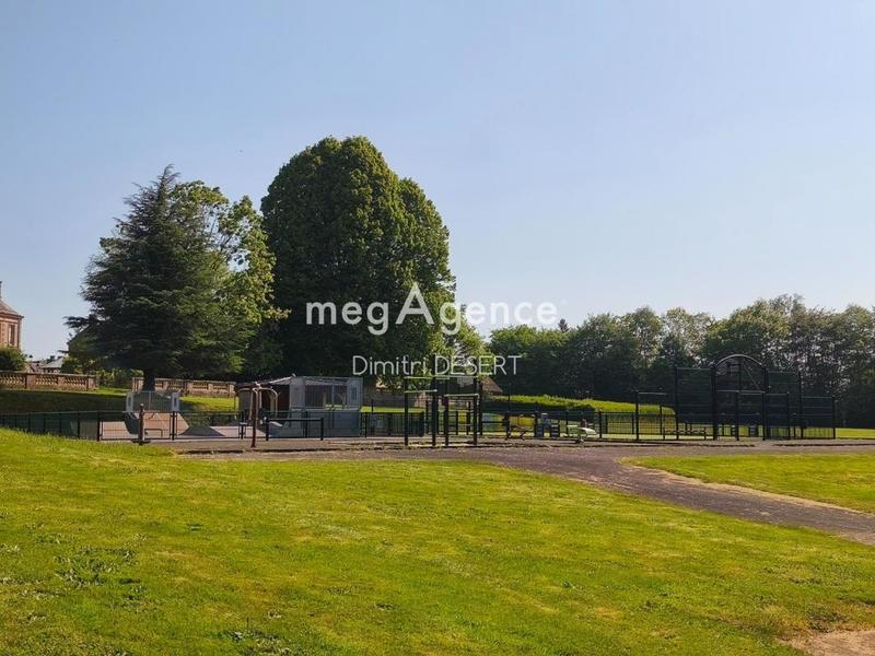 Maison de village - 60 m² - 4 pièces