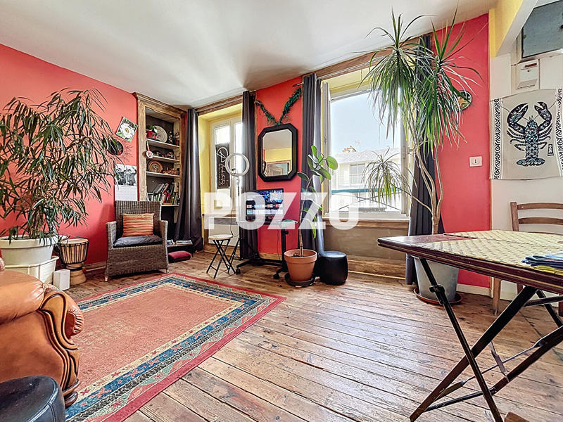 Appartement - 28 m² - 2 pièces