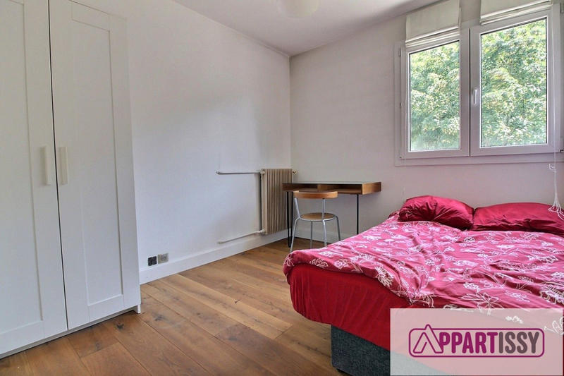 Appartement - 61 m² - 3 pièces