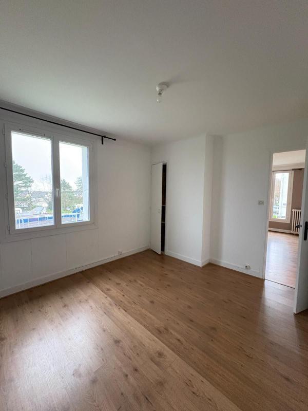 Appartement - 63 m² - 4 pièces