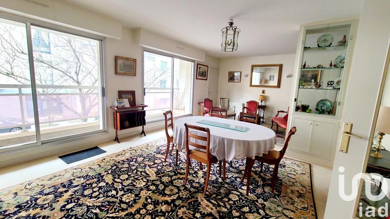 Appartement - 87 m² - 5 pièces