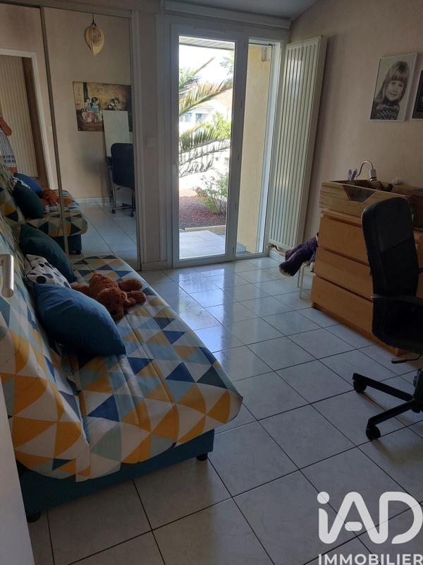 Maison - 94 m² - 4 pièces