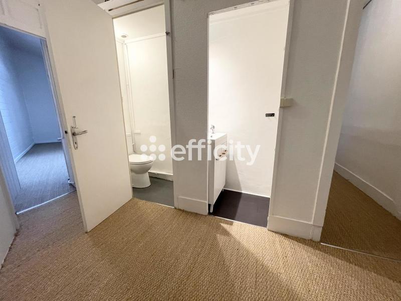 Appartement ancien - 130 m² - 5 pièces