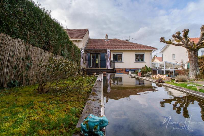 Maison - 141 m² - 6 pièces