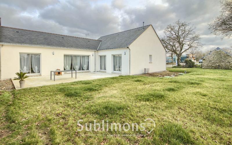 Maison - 119 m² - 7 pièces