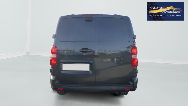 Peugeot Expert Cabine Approfondie Ca Fixe Xl Bluehdi 180 s Eat8