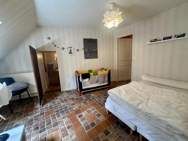 Maison de ville - 6 pièces