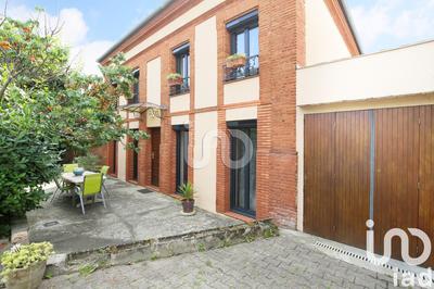 Maison de ville - 120 m² - 4 pièces