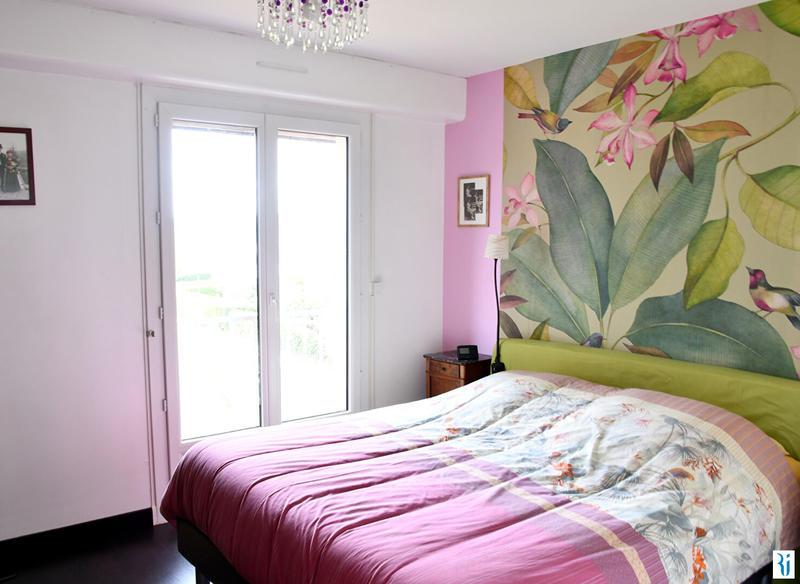 Appartement - 104 m² - 5 pièces