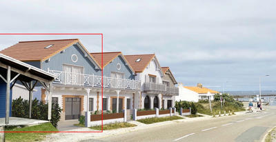 Maison - 89 m² - 4 pièces