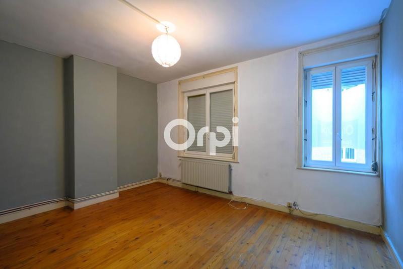 Maison - 89 m² - 3 pièces