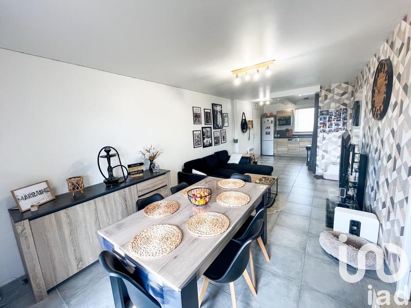 Appartement - 51 m² - 3 pièces