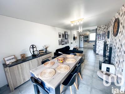 Appartement - 51 m² - 3 pièces